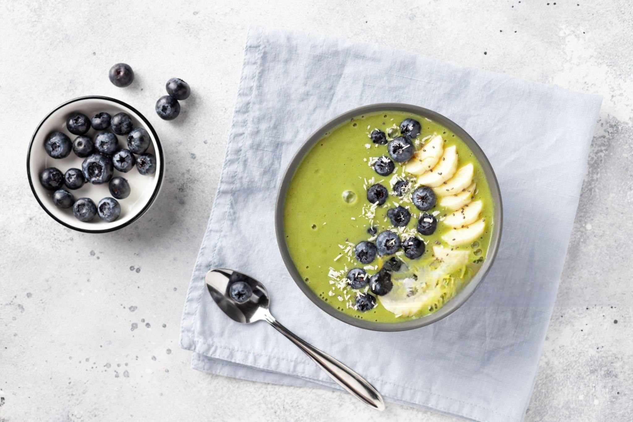 matcha ice