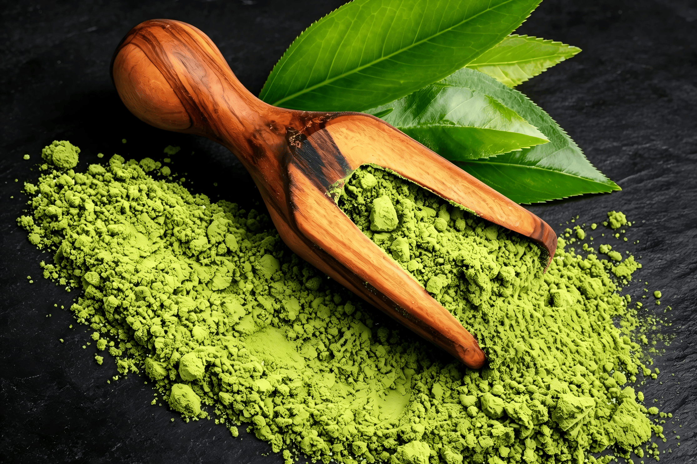 Organic Matcha 2