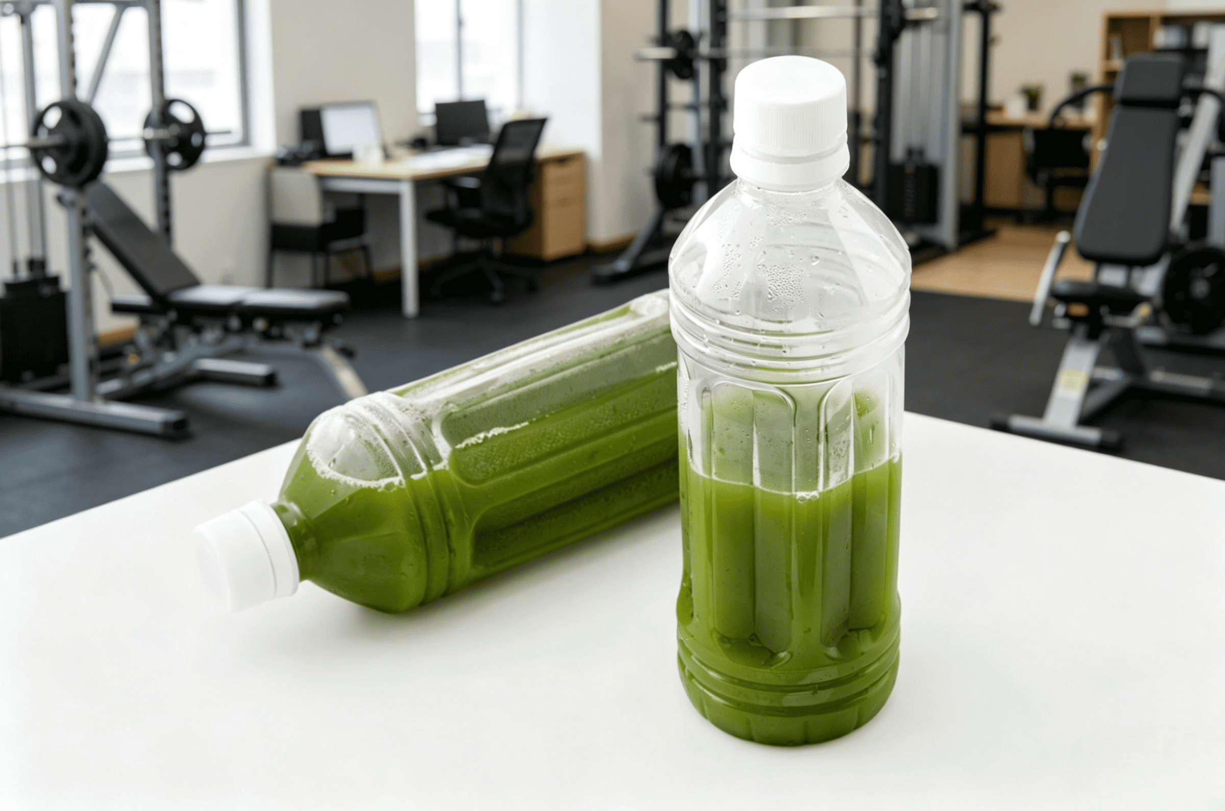 cold brew matcha