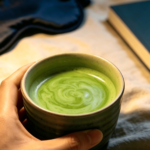 matcha enhances sleep quality
