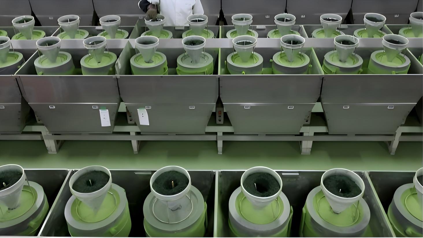 Chinese Matcha