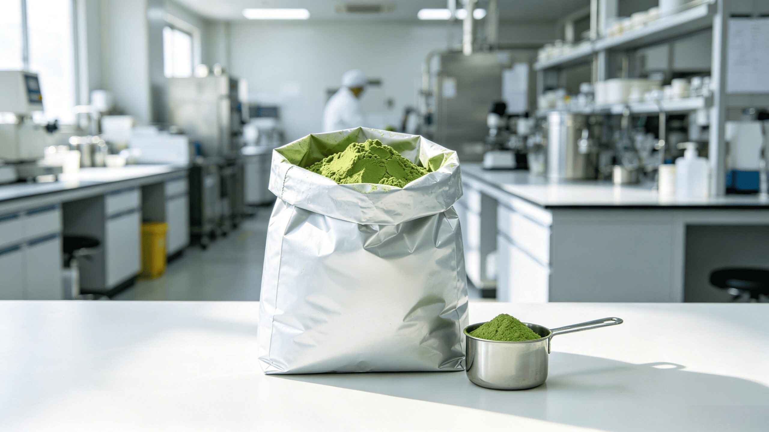bulk matcha