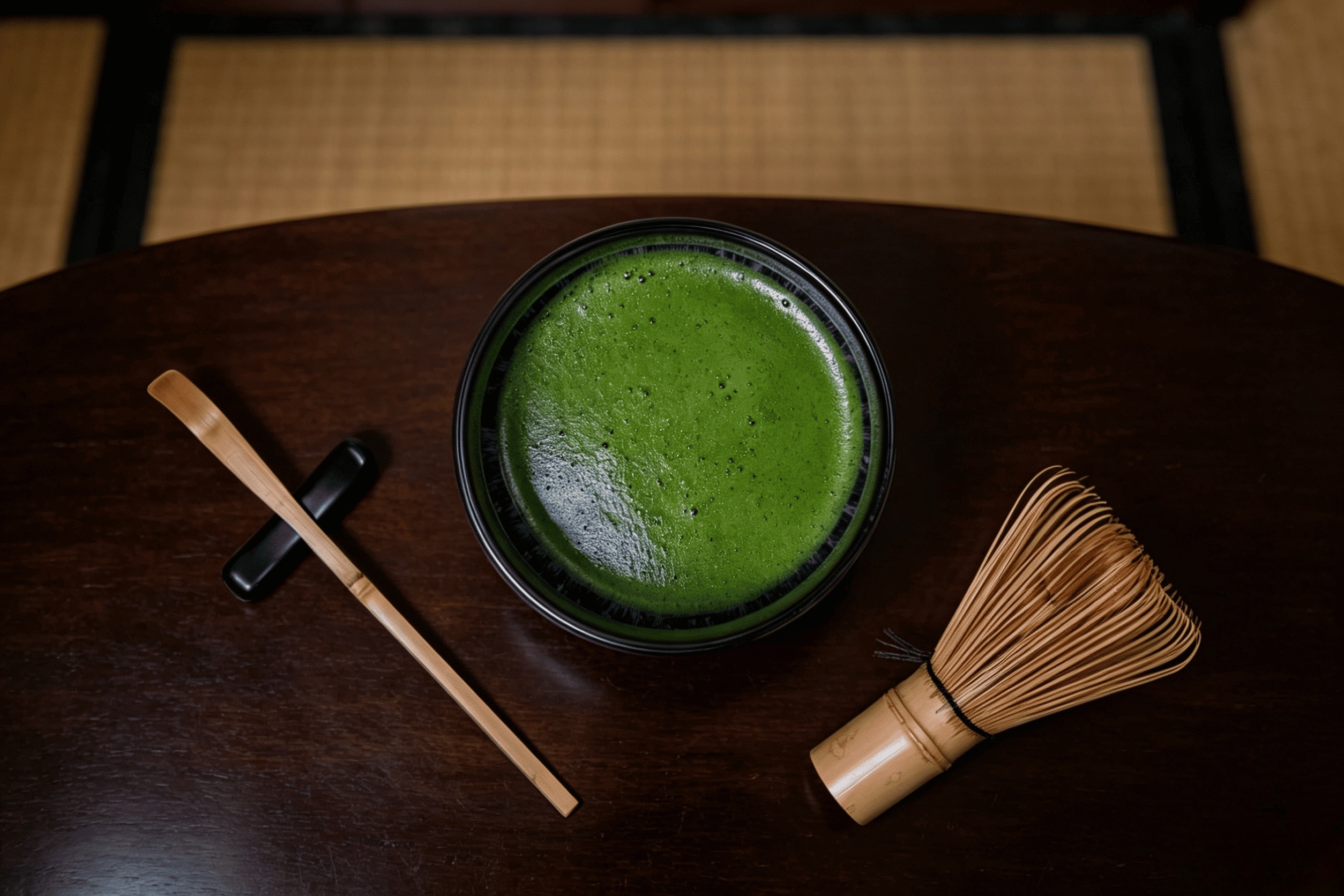 ceremonial grade matcha