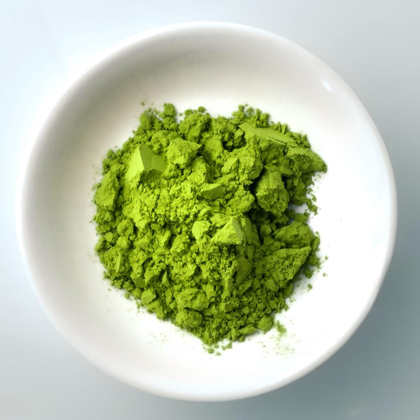 choose our matcha