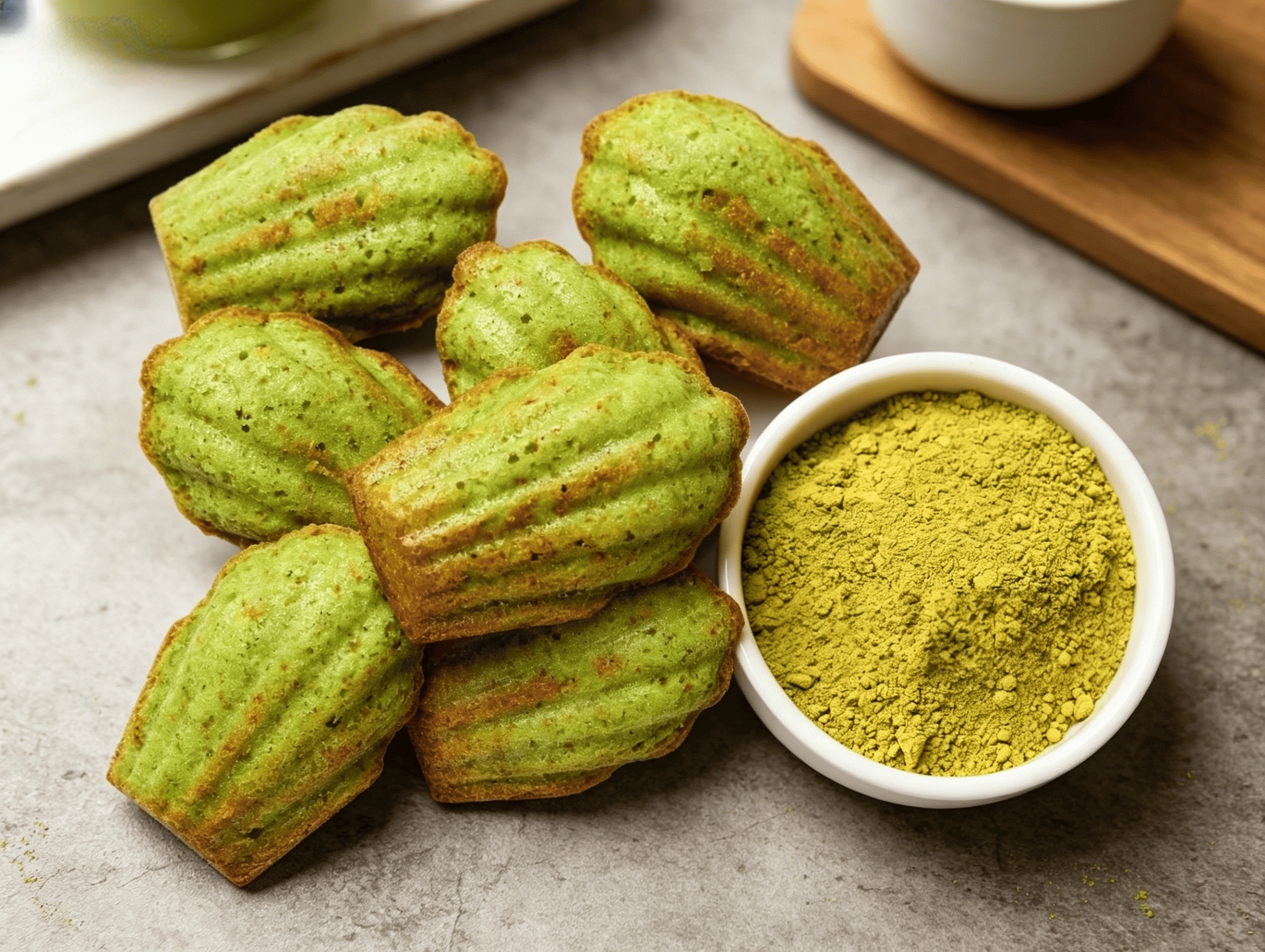 culinary grade matcha
