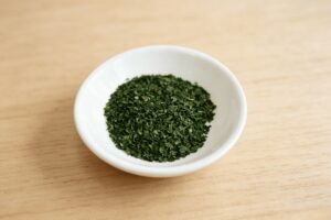 dry tencha for matcha