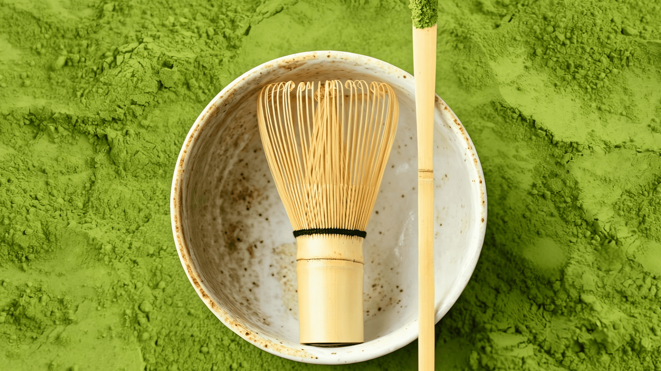identify your matcha