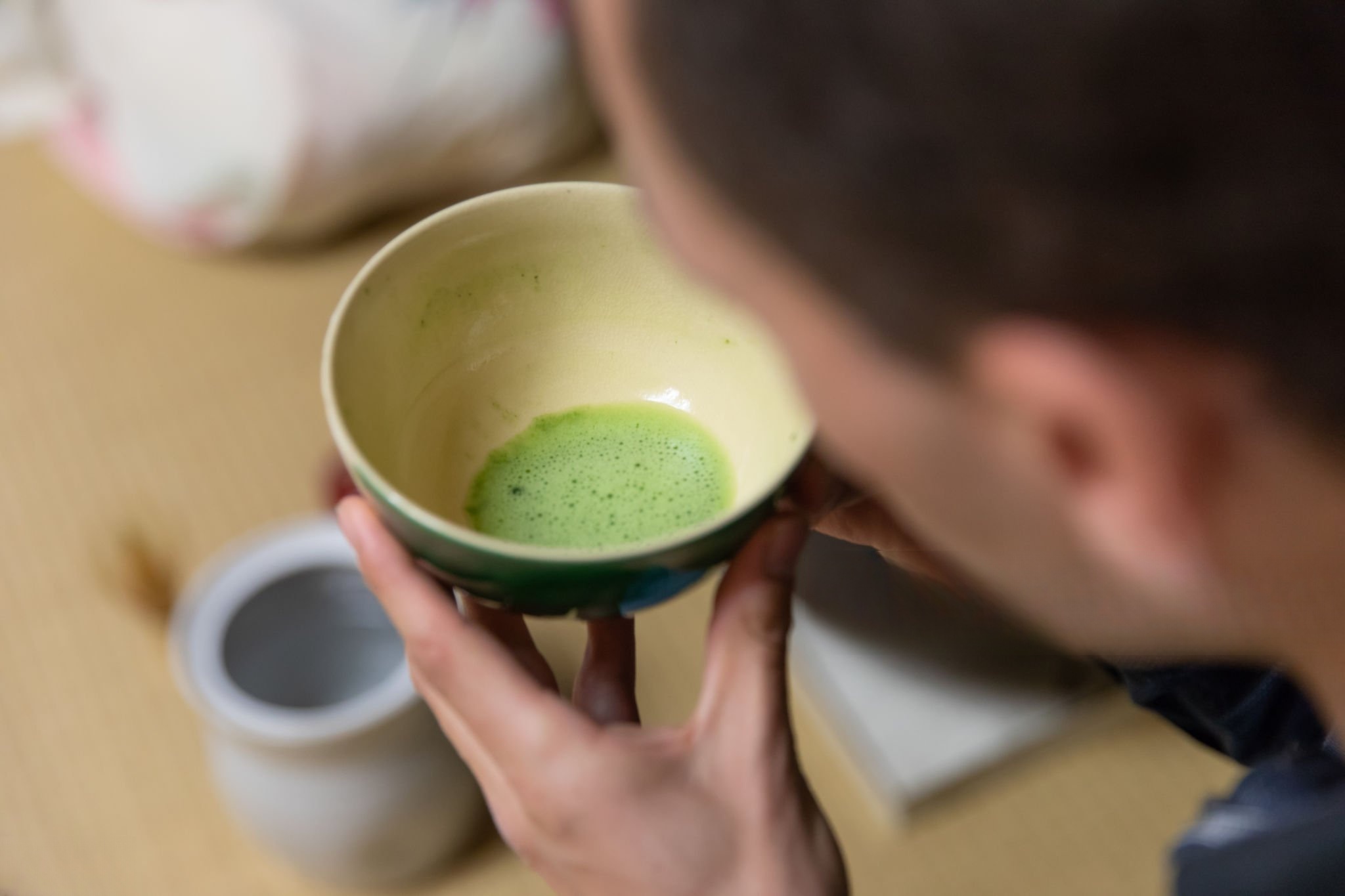 matcha ceremony