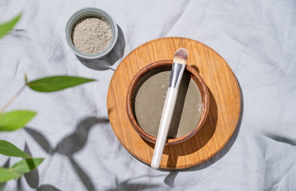 matcha mud