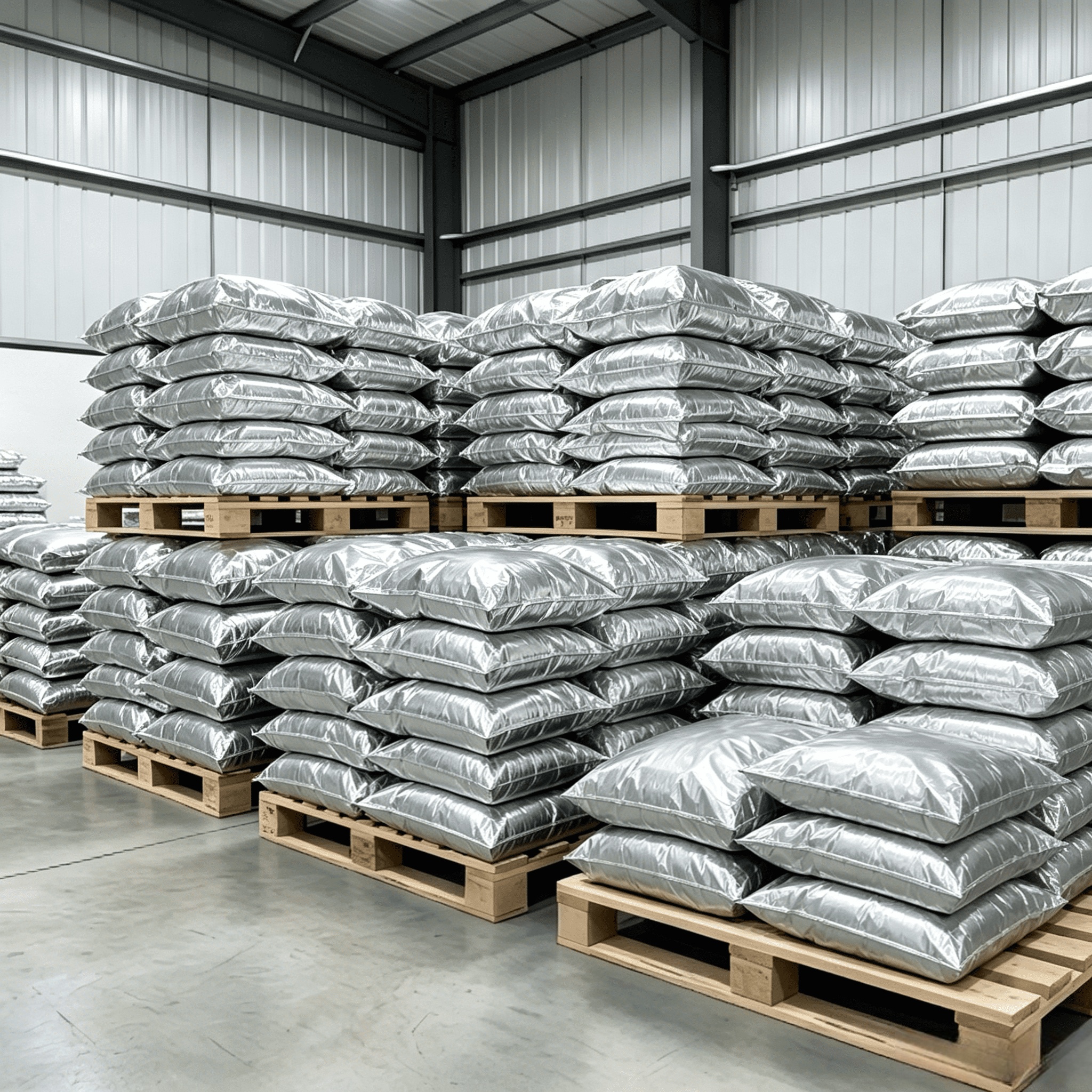 matcha powder shipment Vietnam 20kg bags