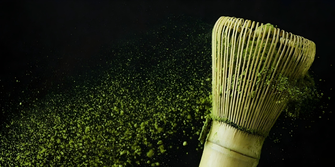 matcha splash