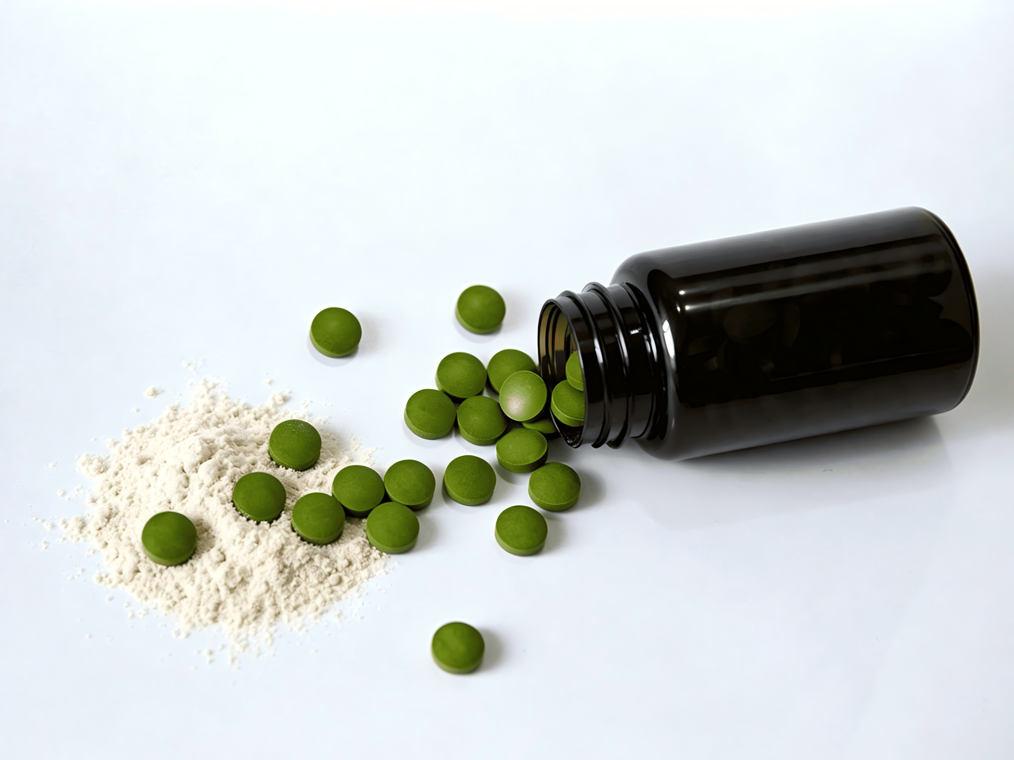 matcha tablets