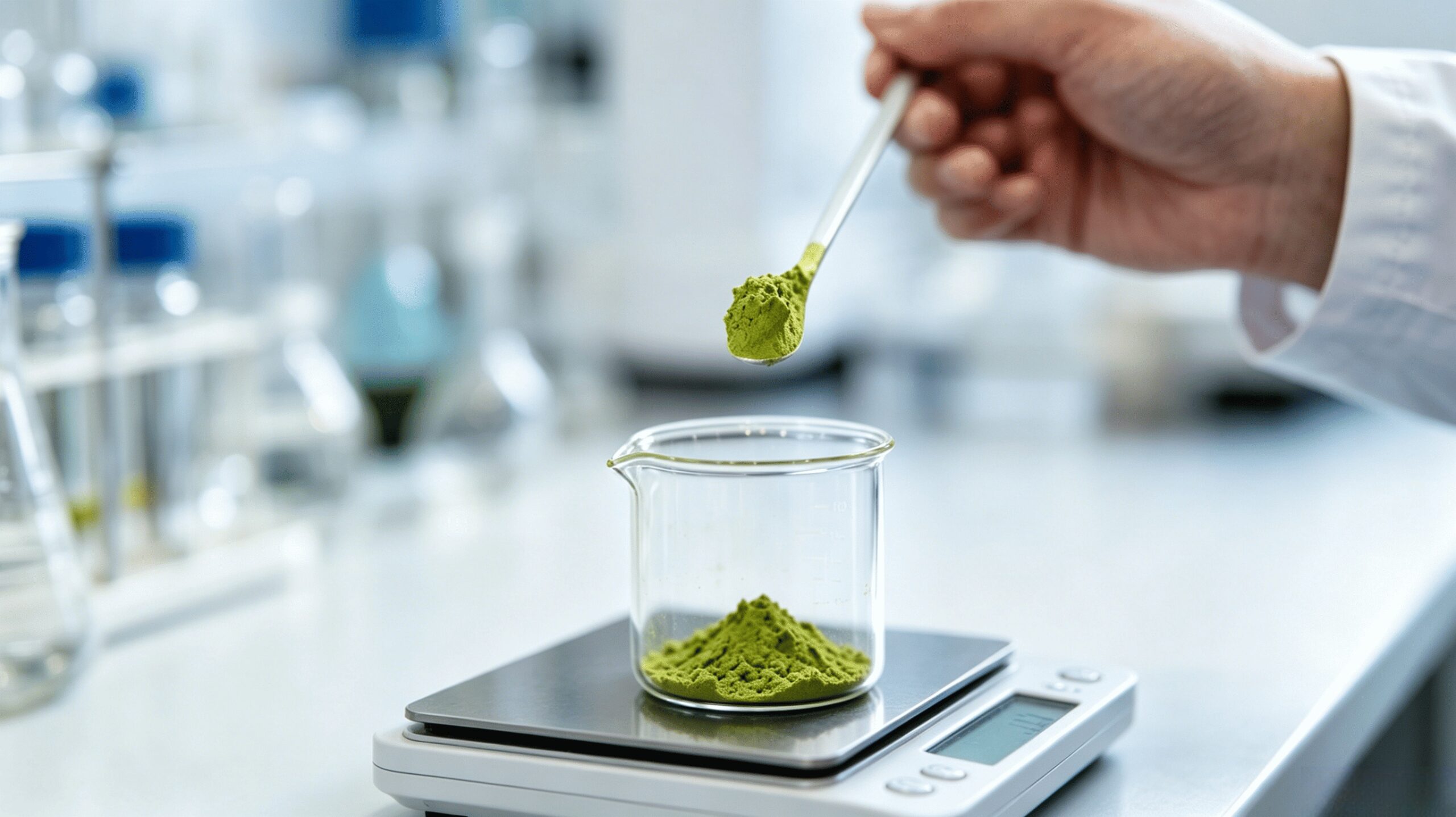 matcha test