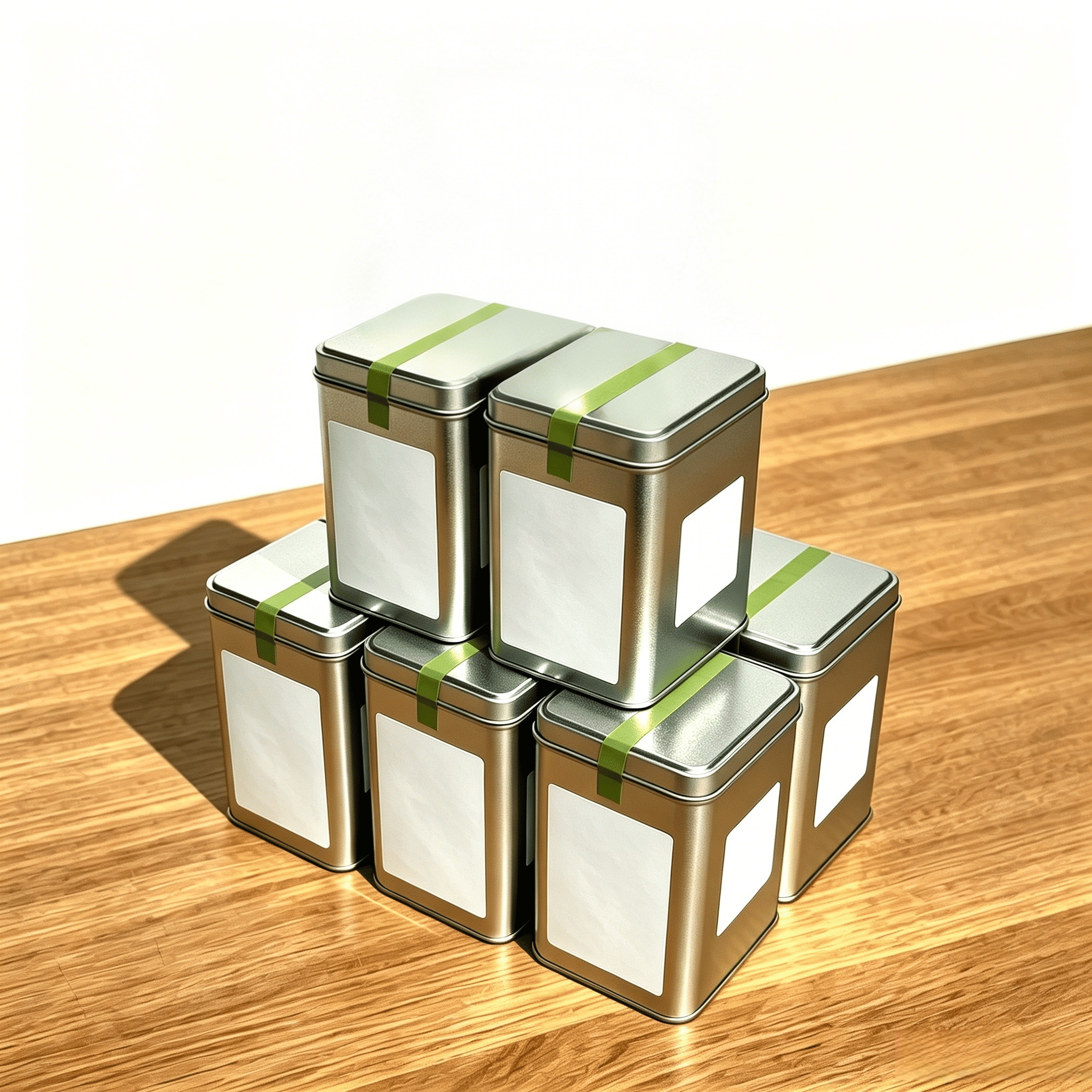 private label matcha tins Malaysia