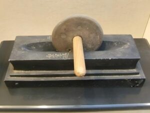 stone grind