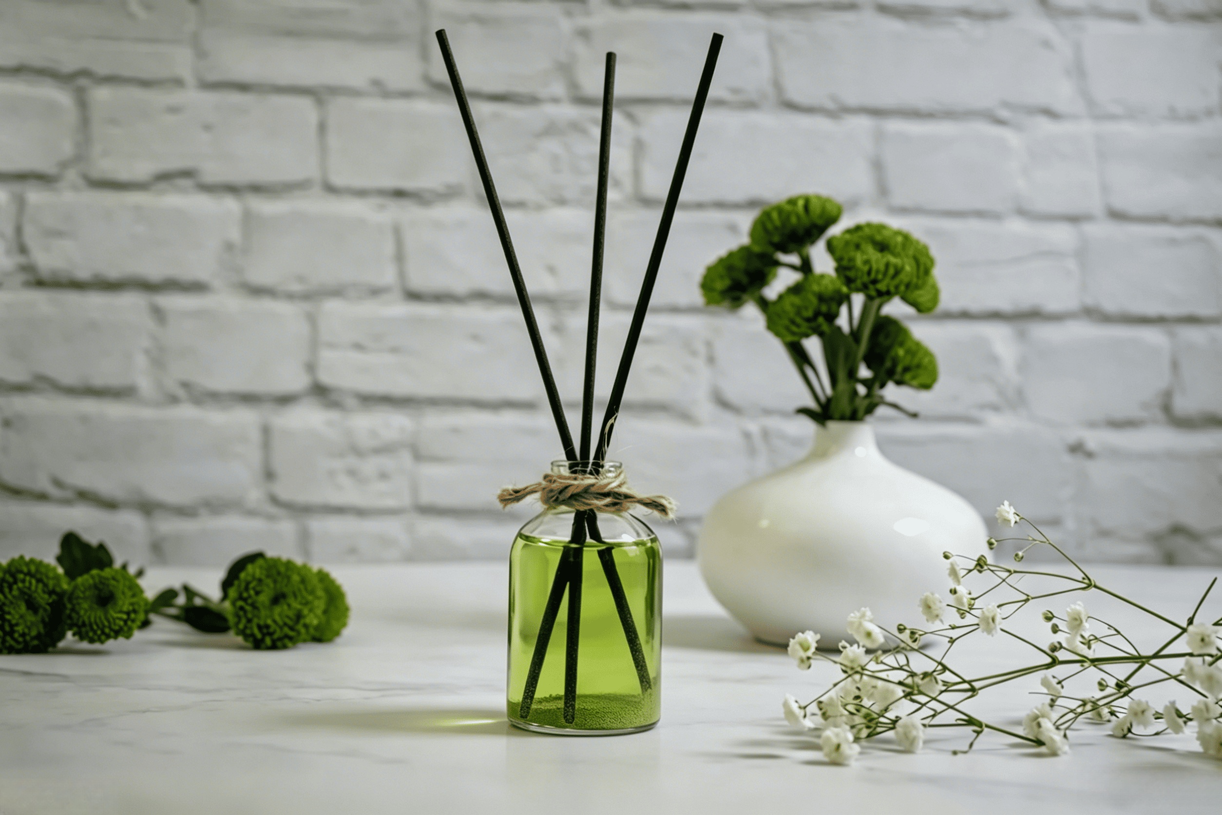 Matcha Reed Diffusers