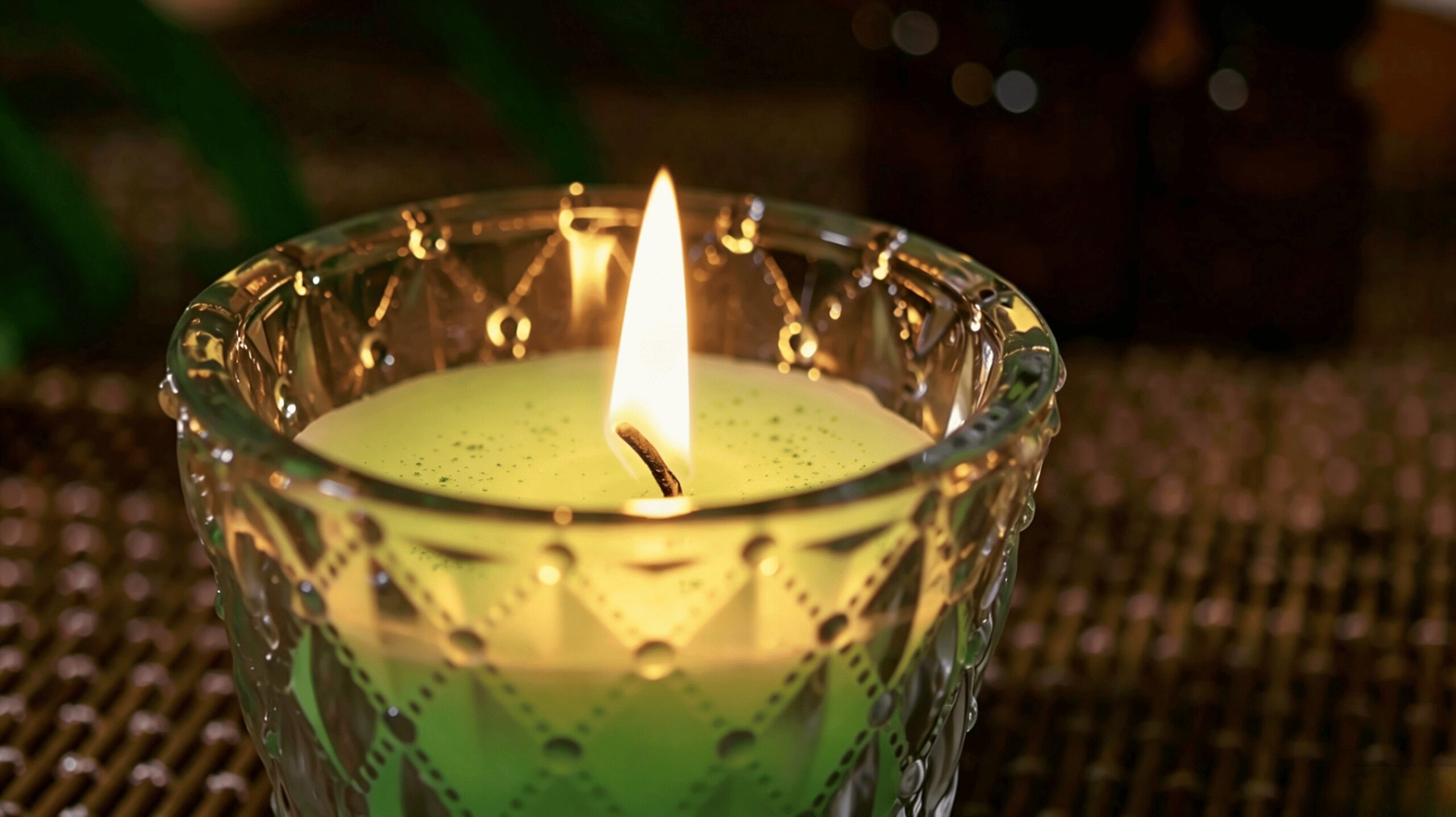 Matcha Scented Candles
