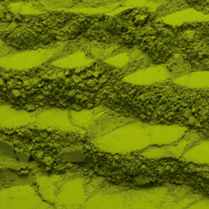 fine matcha powder