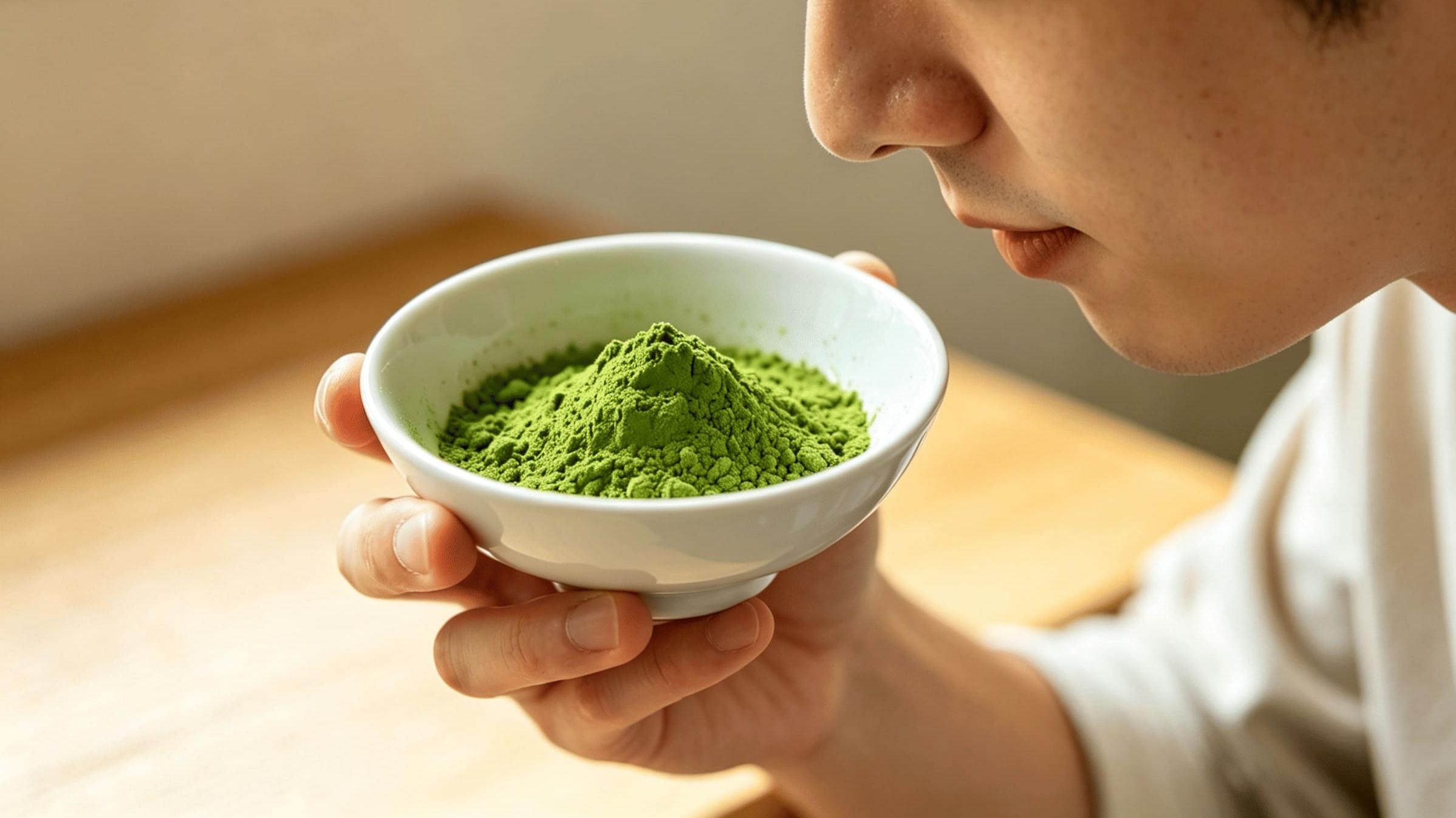 identify matcha powder quality identify matcha powder quality