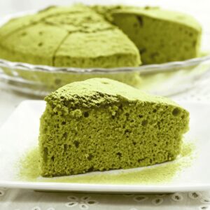 matcha cake