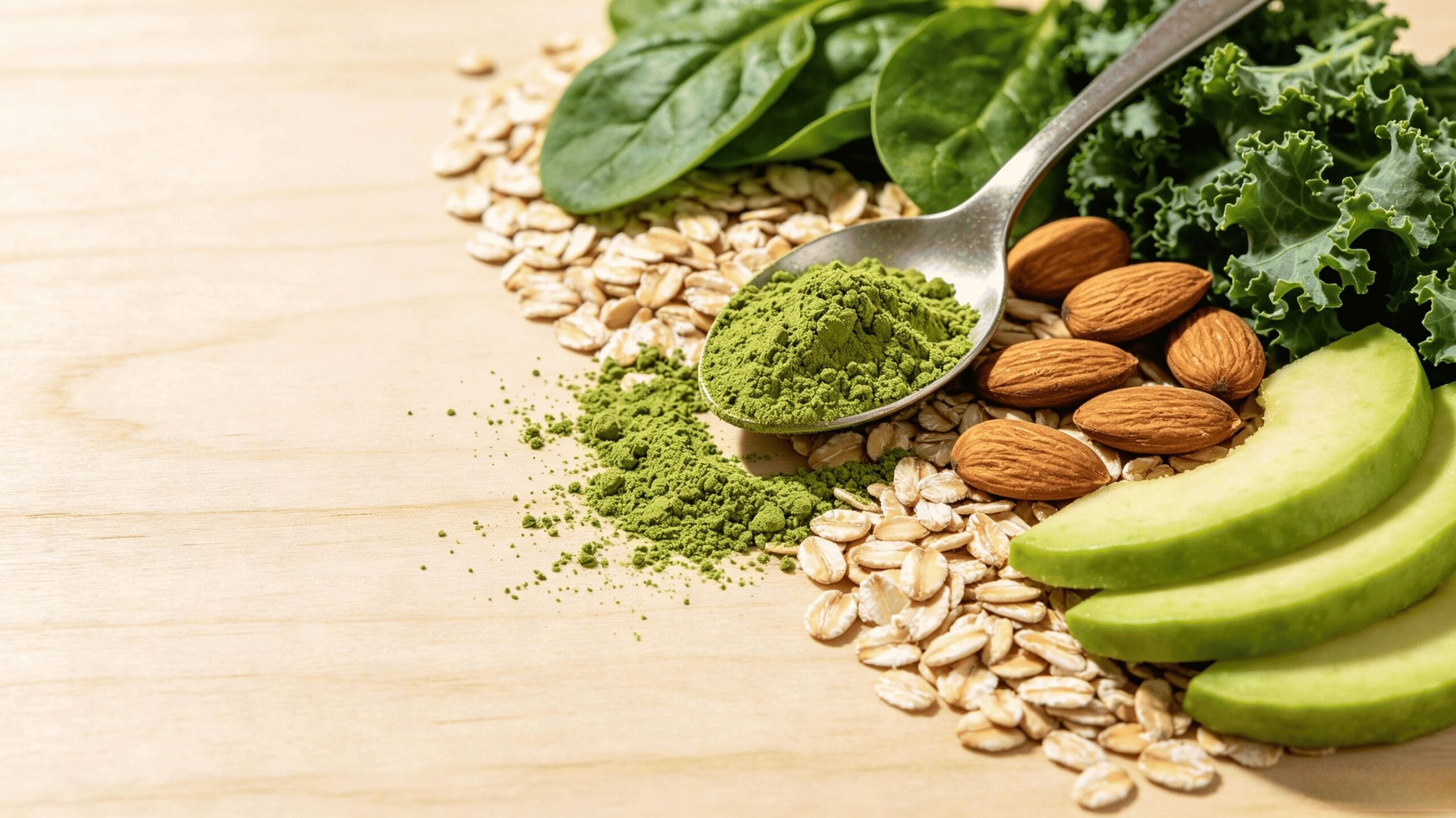 matcha in functional foods