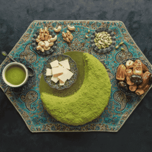 matcha in middle-east