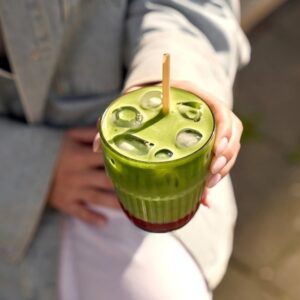 matcha latte
