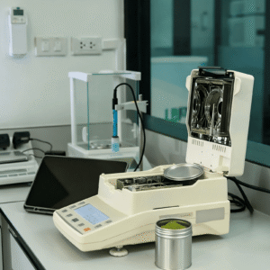 matcha moisture test