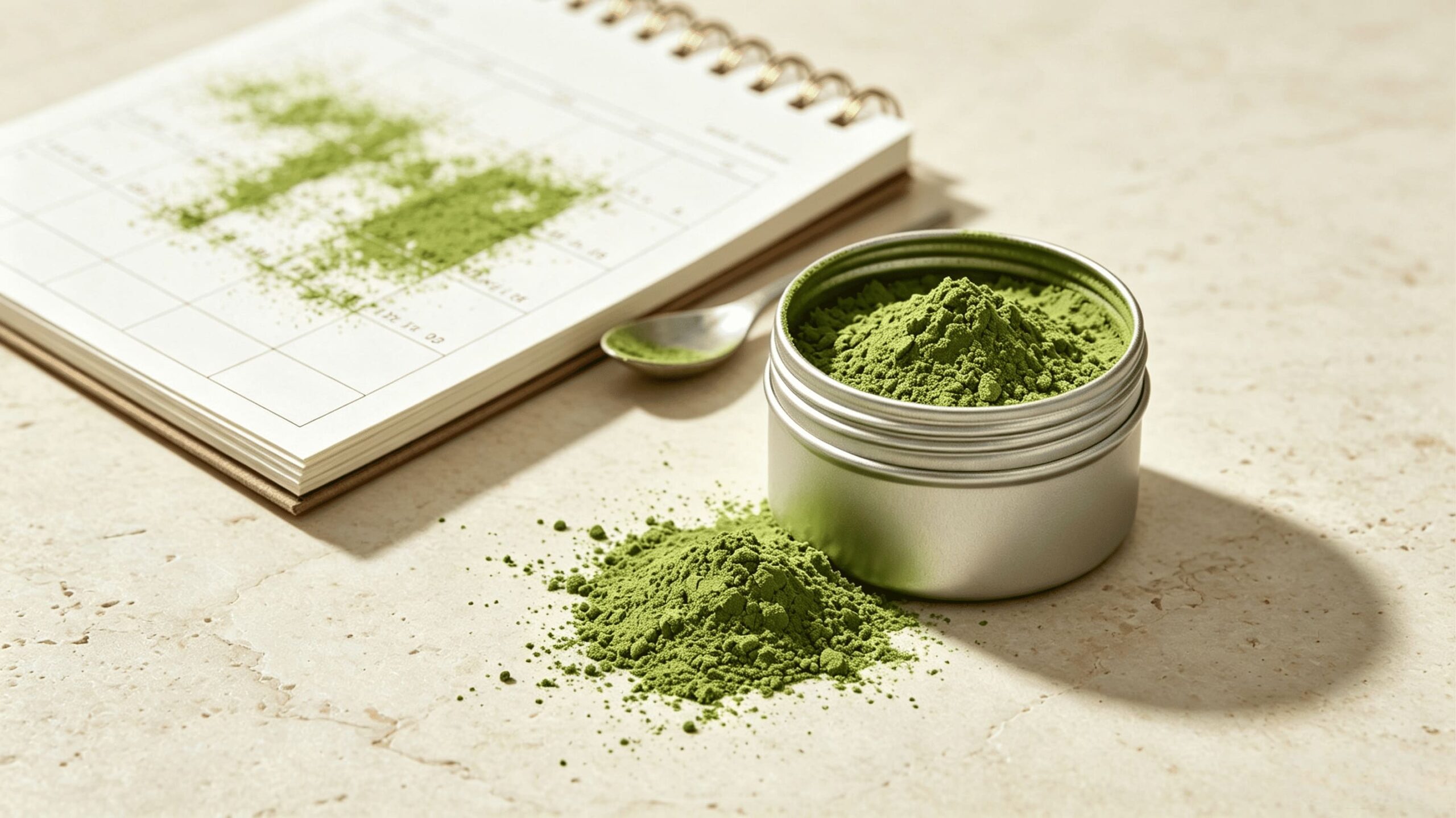 matcha order backlog