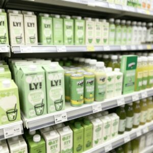 matcha product lineup