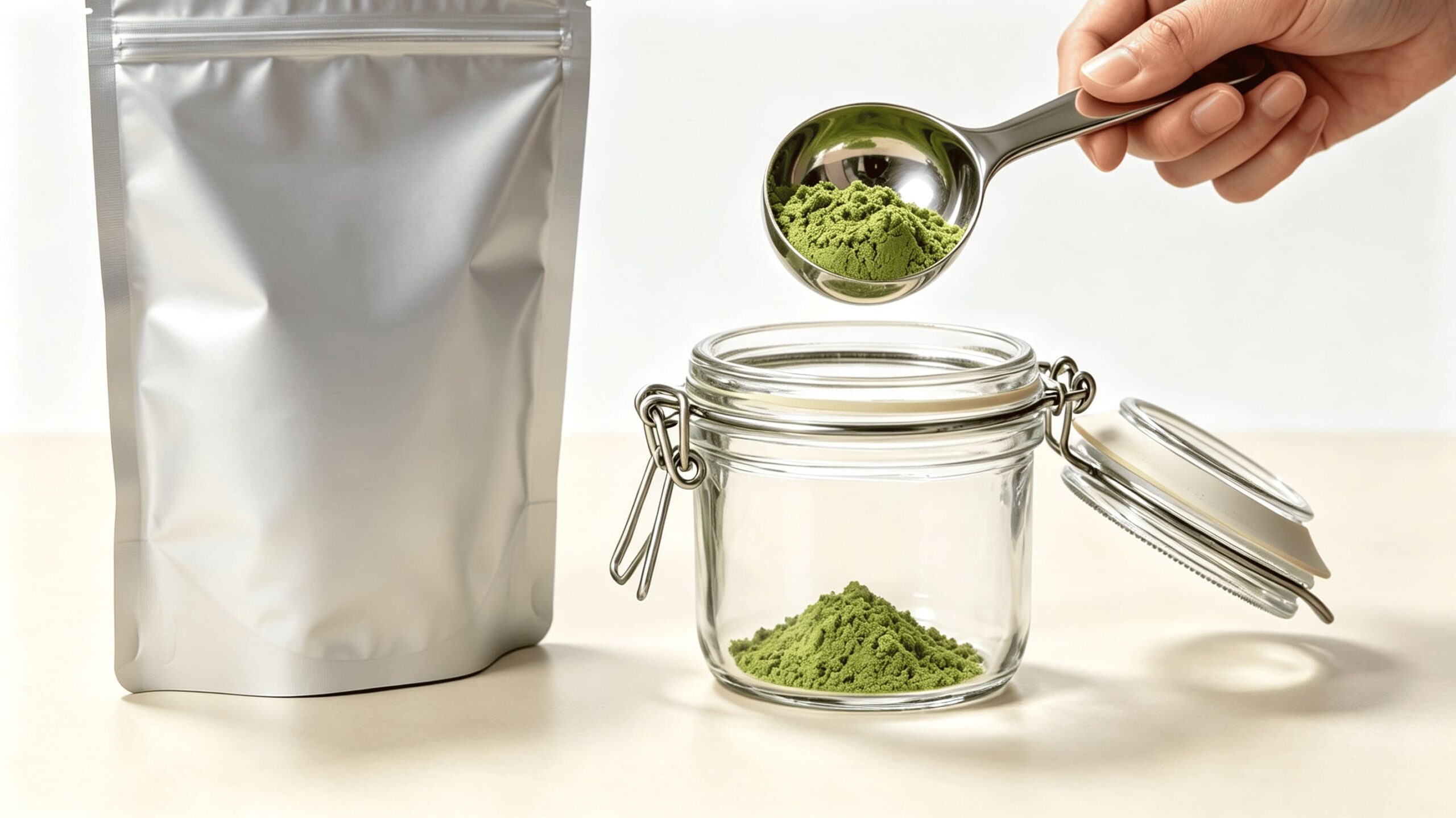 matcha storage matcha storage