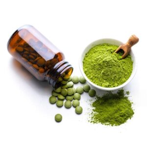 matcha supplement