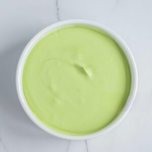 matcha yogurt bowl