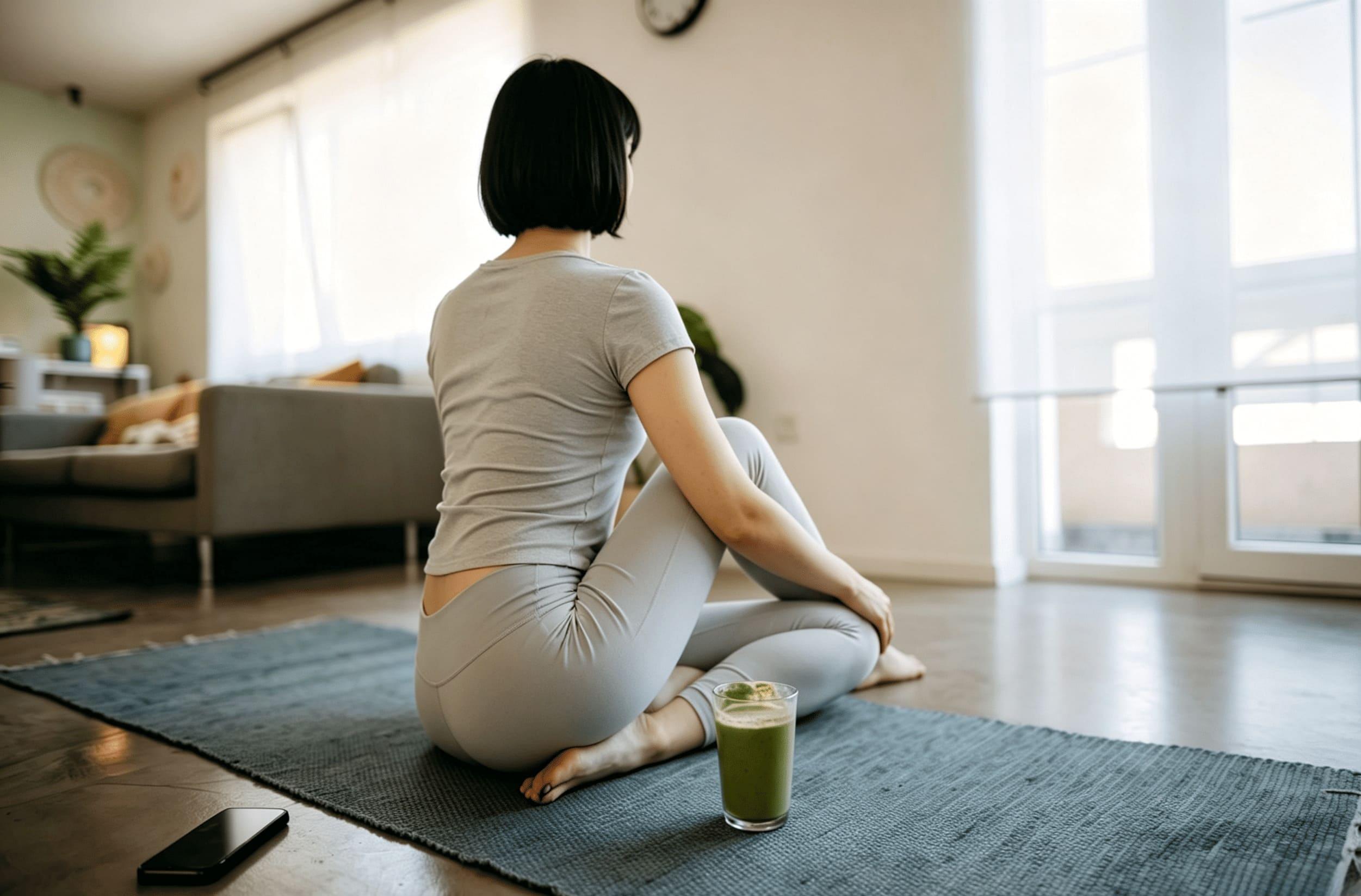 metabolic support of matcha