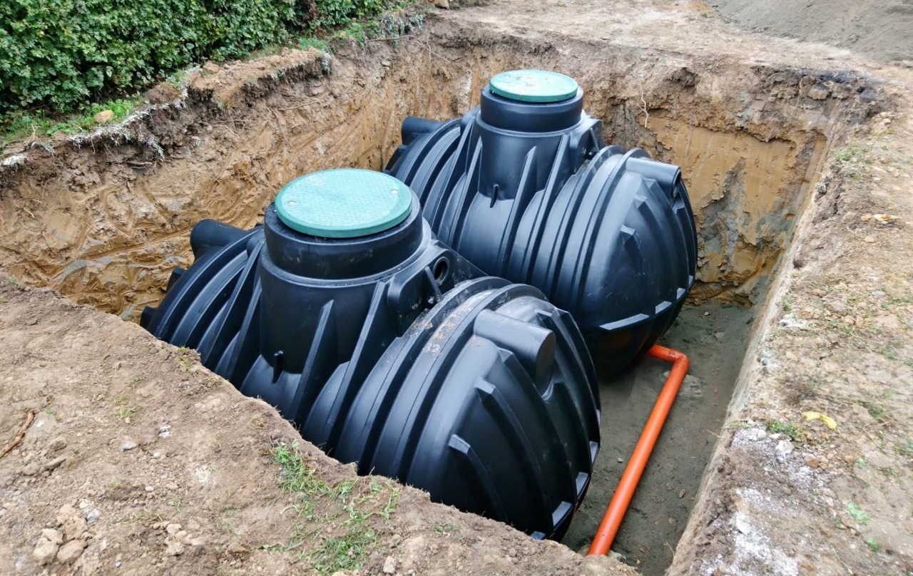 our rainwater harvesting equipment