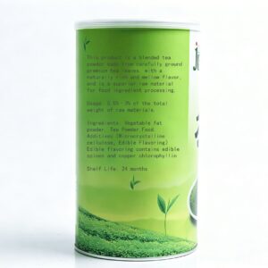 matcha VS pre-mixed matcha products