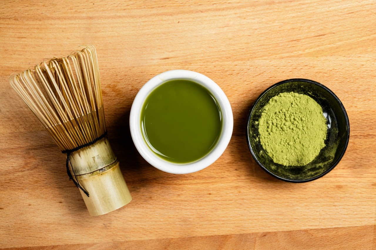 premium matcha